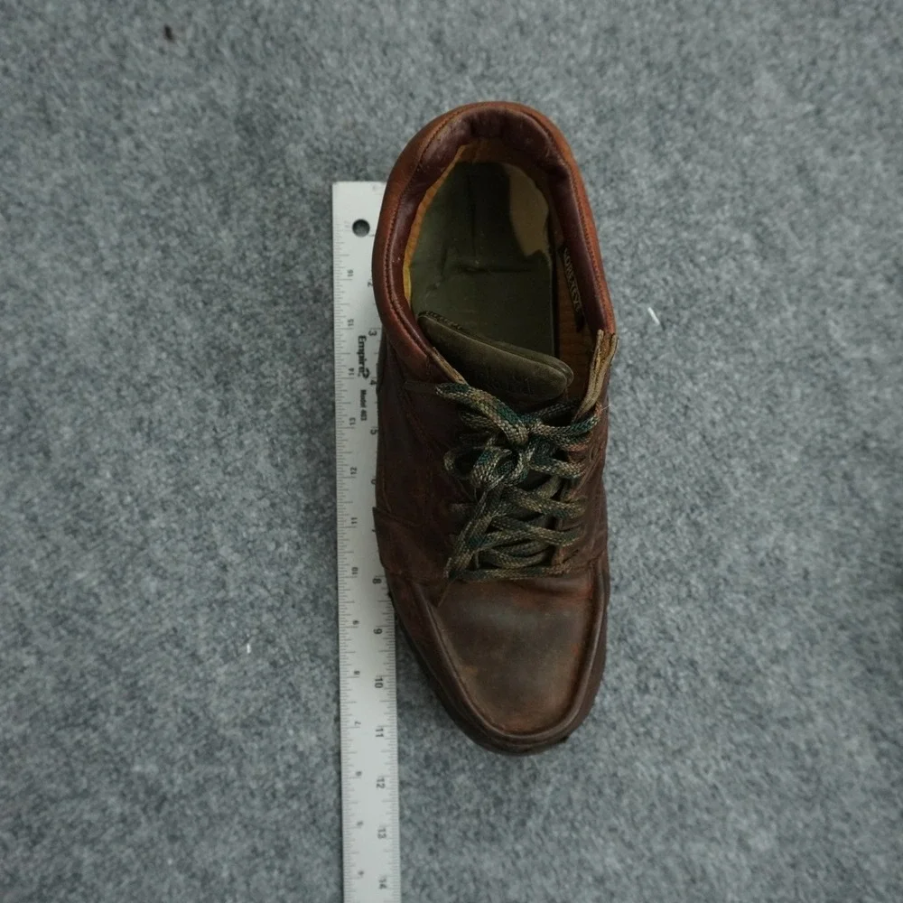 Timberland Hiking Boots Mens 11 Brown Vintage 90s Gore-Tex Leather